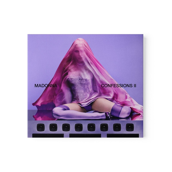 Confessions II Edition Limitée
