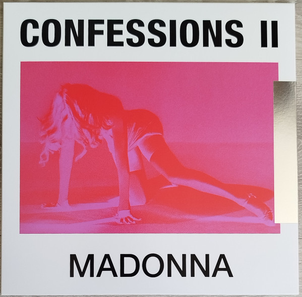 Confessions II Édition Limitée Vinyle Jaune
