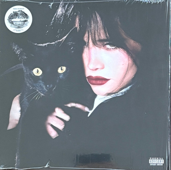 Jesus Loves A Primadonna Vinyle Coloré