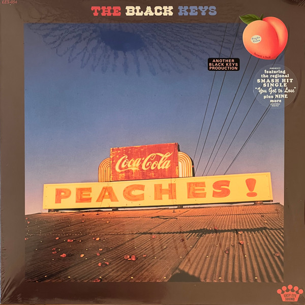 Peaches ! Exclusivité Fnac Édition Limitée Vinyle Blanc