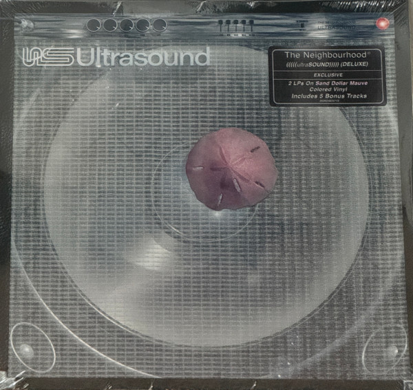 Ultrasound Vinyle Coloré