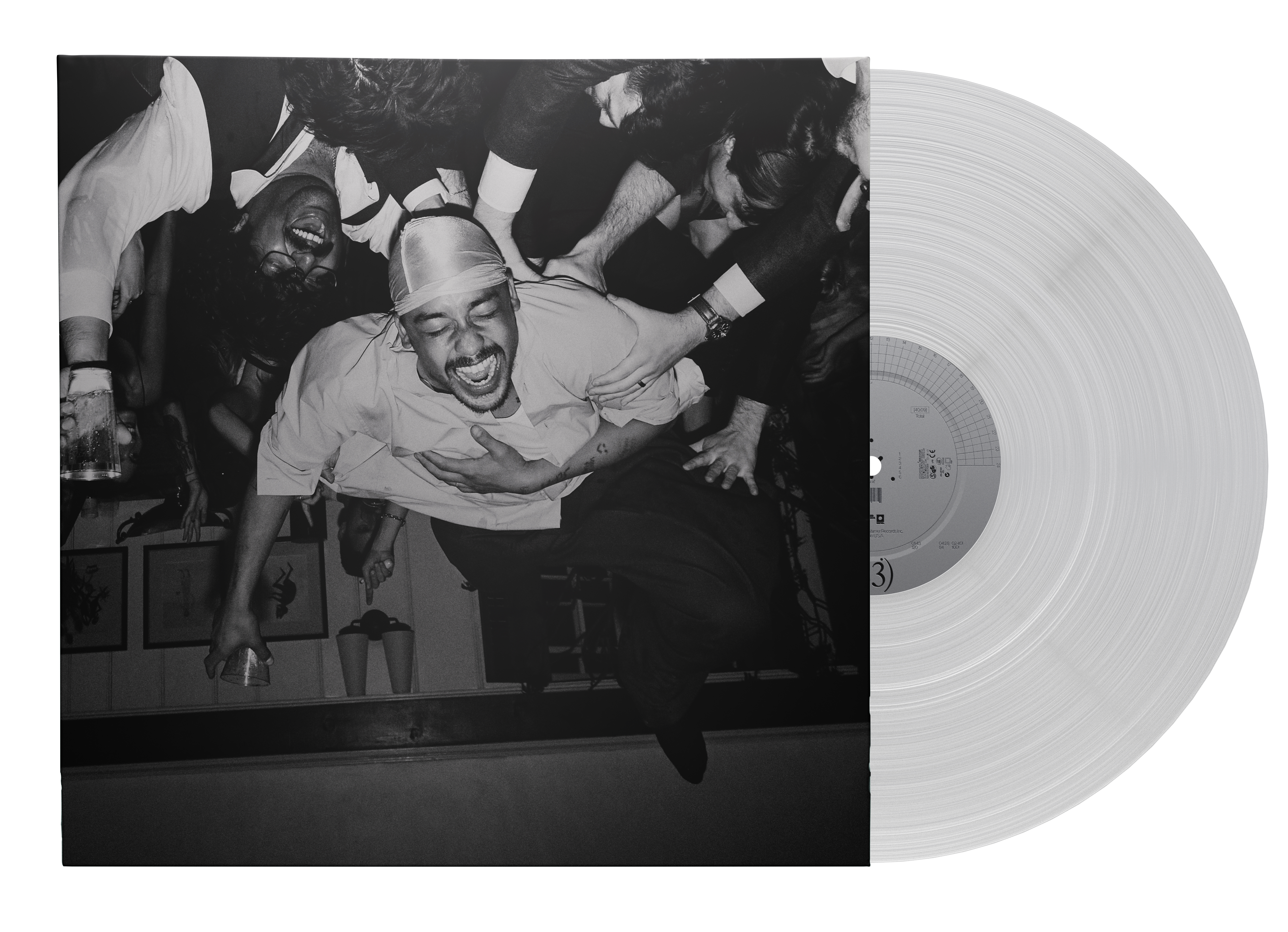 BABY (Vinyle couleur)