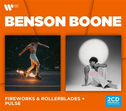 Coffret 2CD : Fireworks & Rollerblades & Pulse - EP