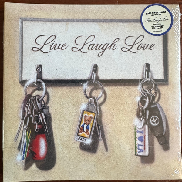 Live, Laugh, Love