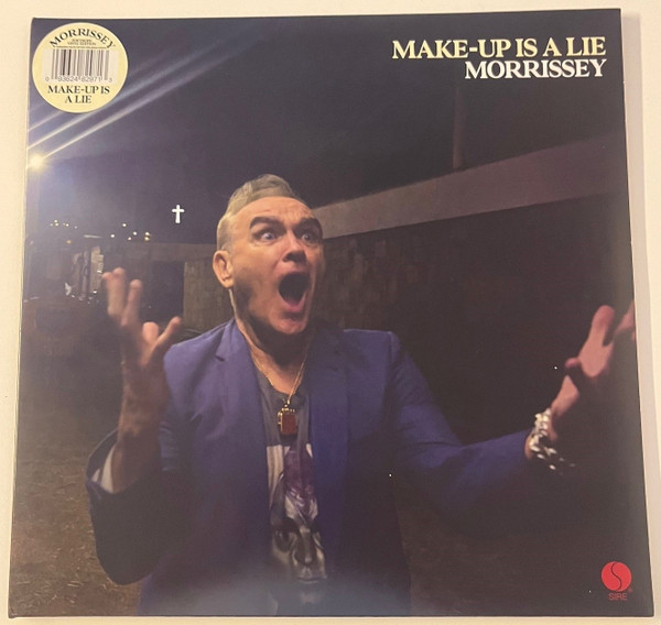 Make-Up Is A Lie Édition Limitée Exclusivité Fnac Vinyle Zoetrope