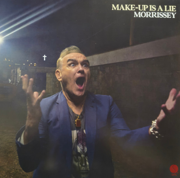 Make-Up Is A Lie Édition Limitée Exclusivité Fnac Vinyle Coloré