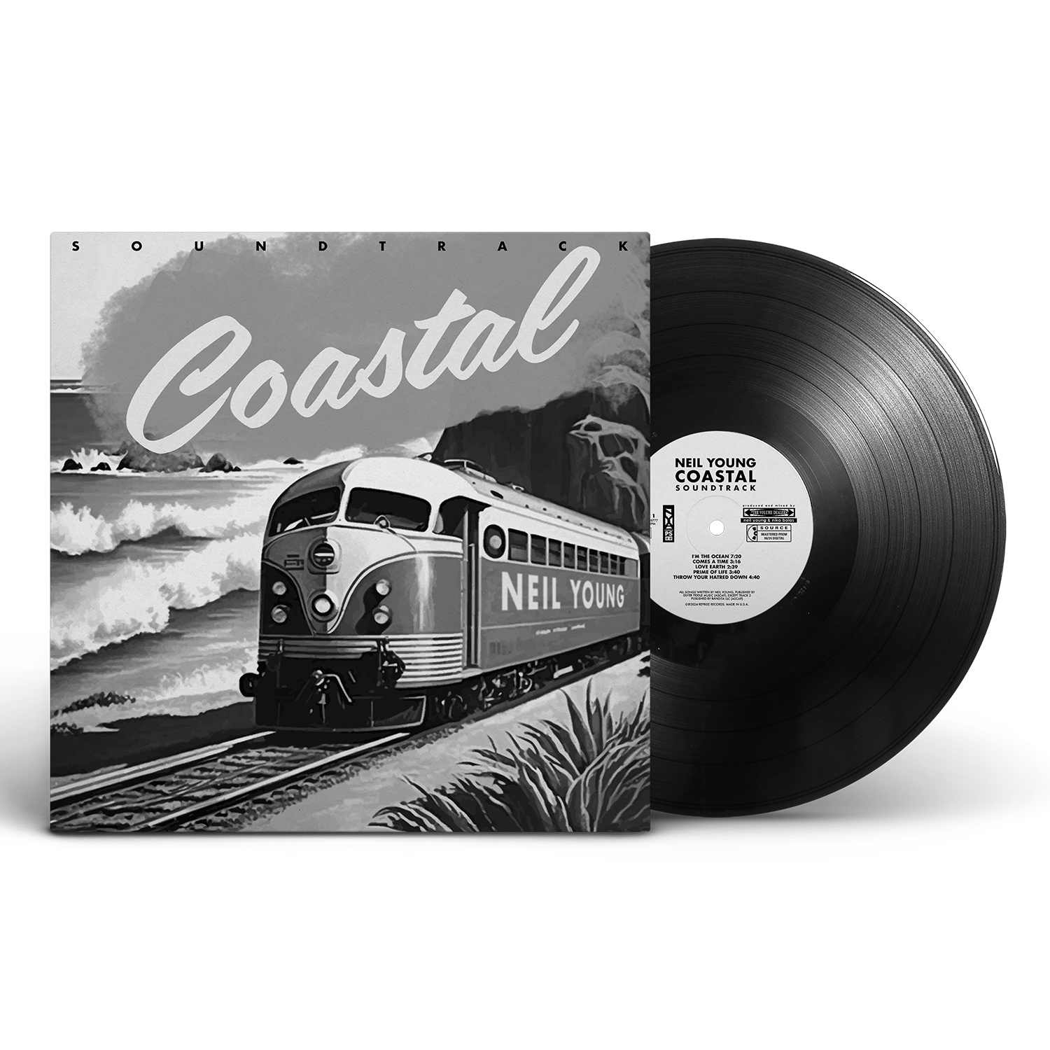 COASTAL: THE SOUNDTRACK