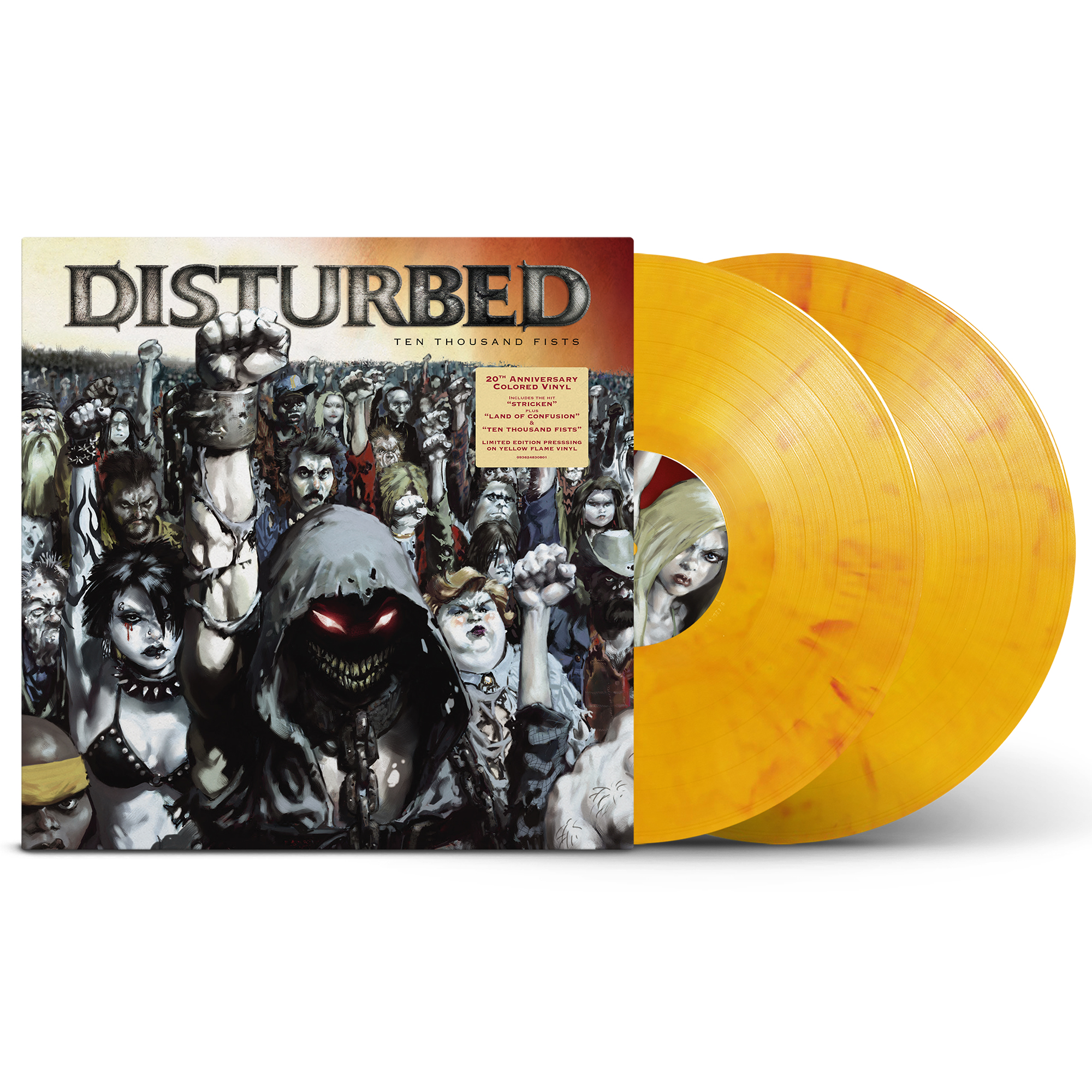 TEN THOUSAND FISTS