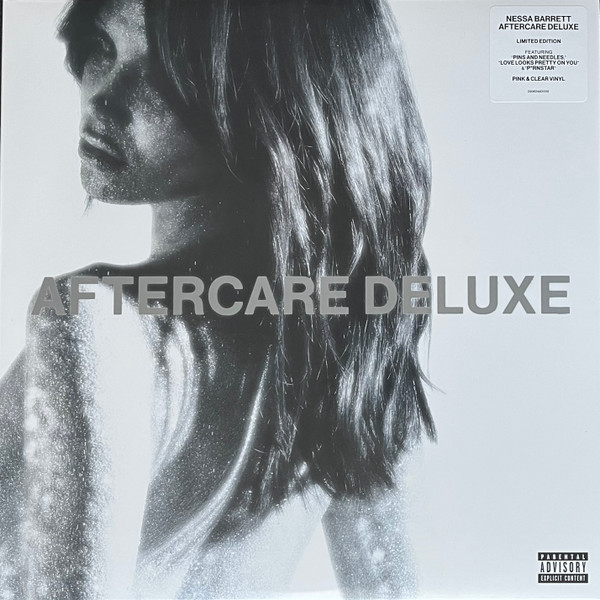 Aftercare Édition Deluxe Vinyle Rose