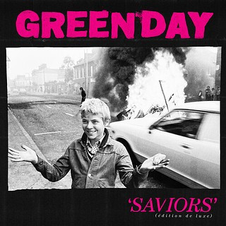 Saviors Édition Limitée Deluxe Exclusivité Fnac Vinyle Coloré