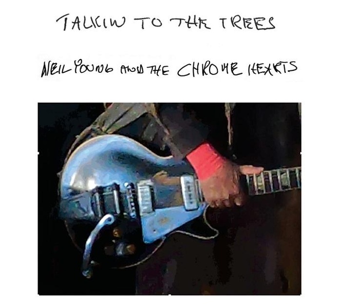 TALKIN TO THE TREES