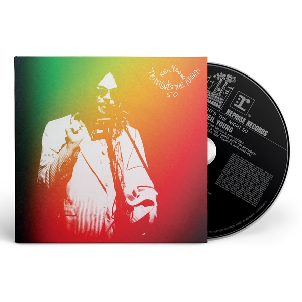 Tonight's The Night - 50th Anniversary Édition Limitée
