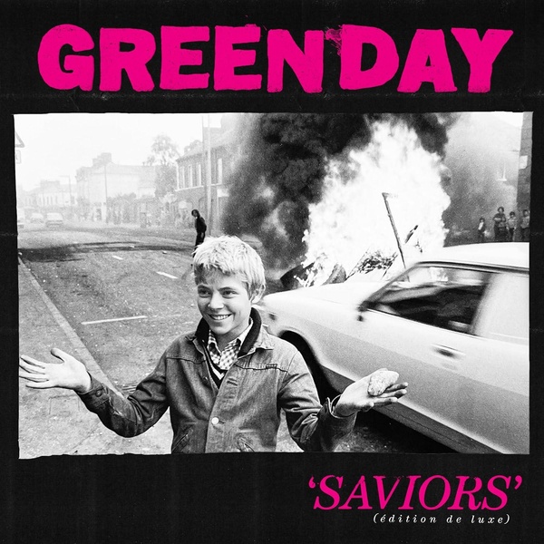 Saviors (édition Deluxe)