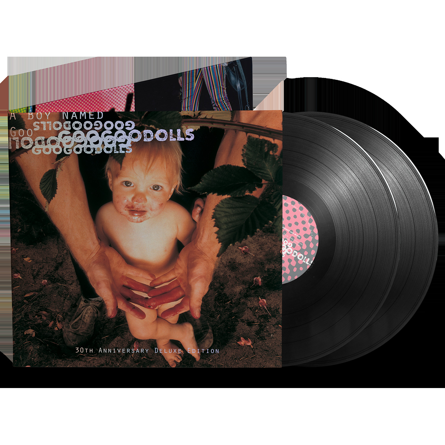 A BOY NAMED GOO - 30TH ANNIVERSARY EDITION
