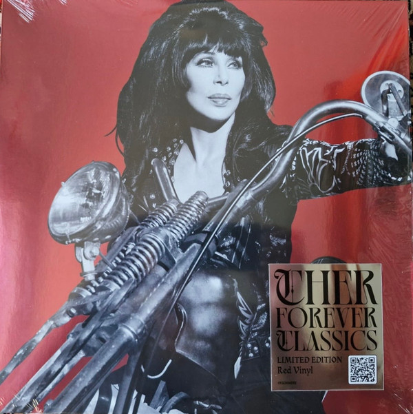 Forever Édition Limitée Exclusivité Fnac Vinyle Rouge Translucide
