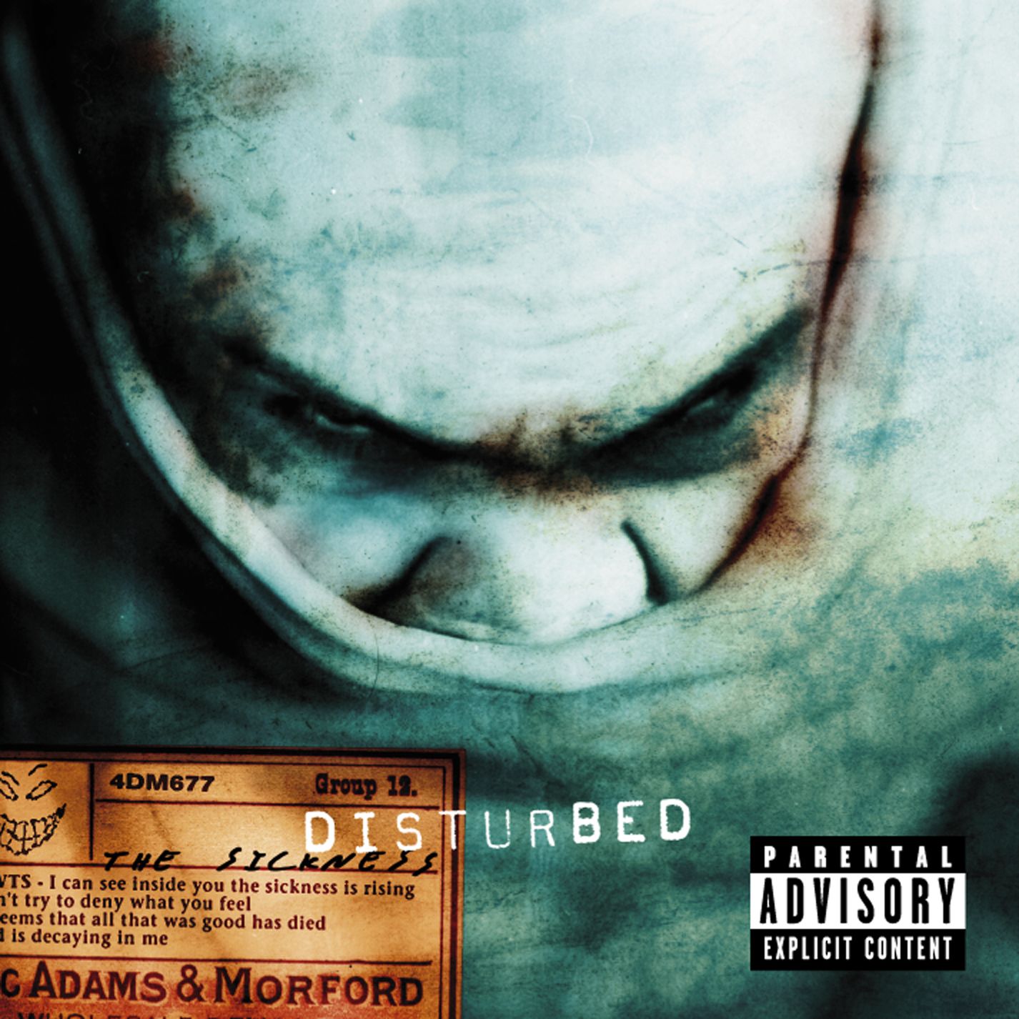 THE SICKNESS (25TH ANNIVERSARY)