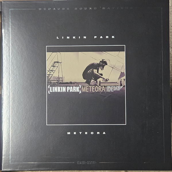 Meteora (Because Sound Matters / One Step Vinyl)