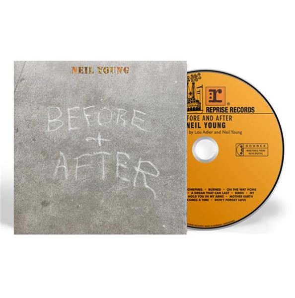 Before & After
