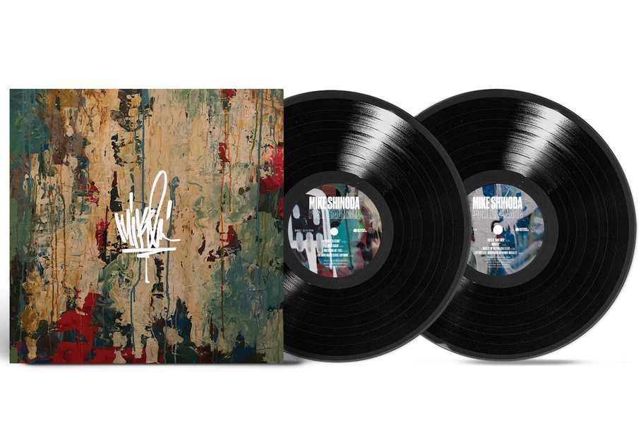 POST TRAUMATIC (DOUBLE VINYLE NOIR DELUXE)
