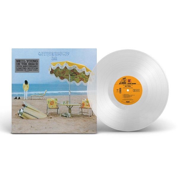 ON THE BEACH - 50TH ANNIVERSARY EDITION