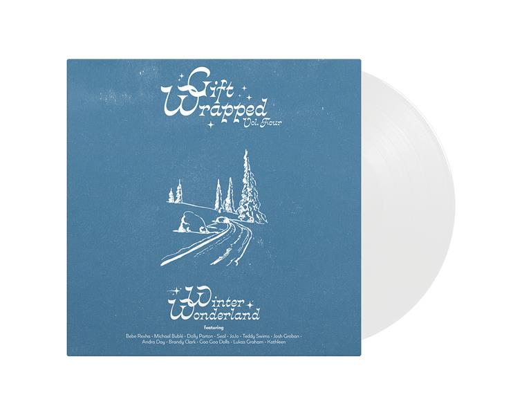 GIFT WRAPPED VOL 4 : WINTER WONDERLAND
