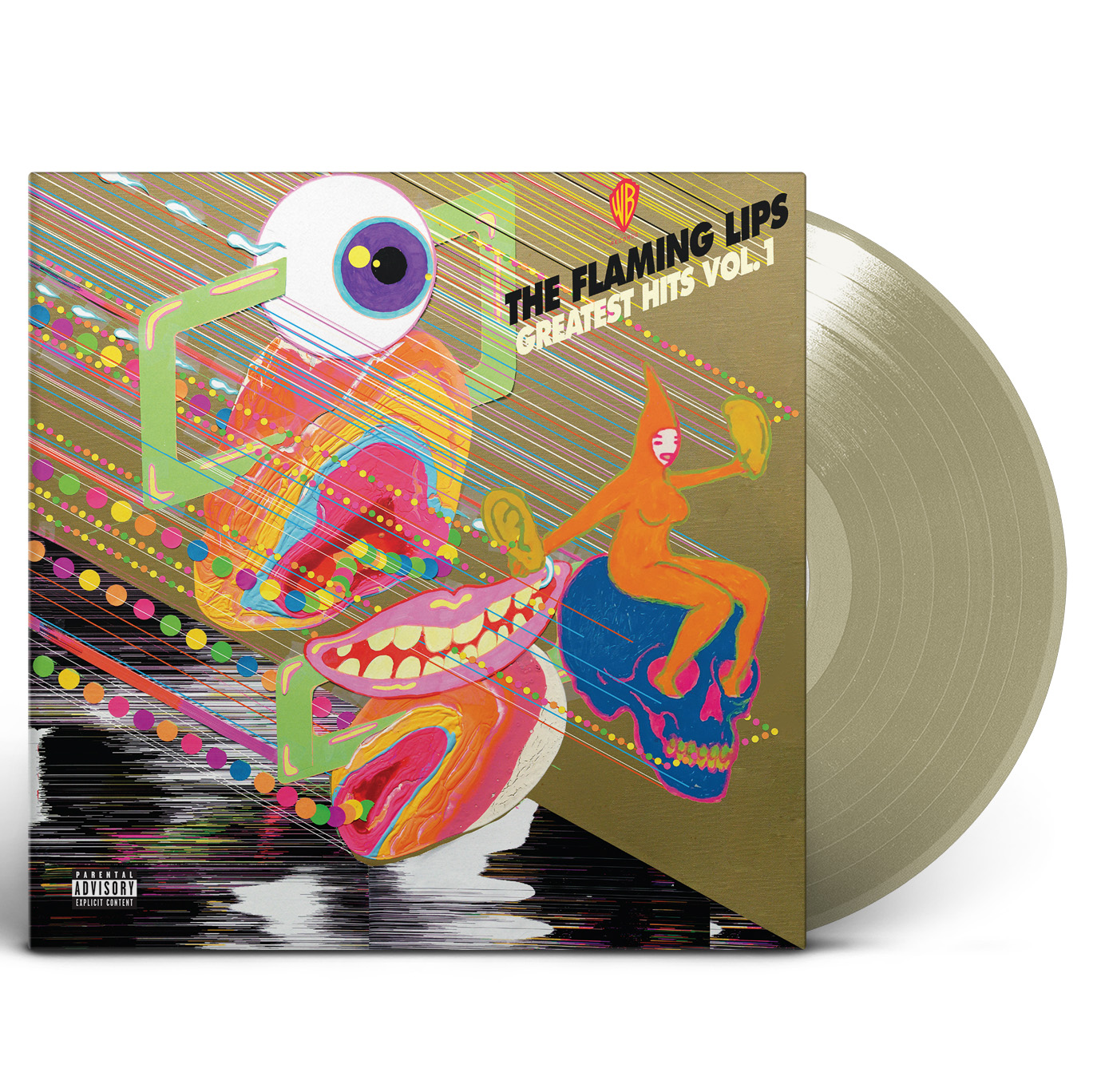 GREATEST HITS, VOL 1. (GOLDEN VINYL)