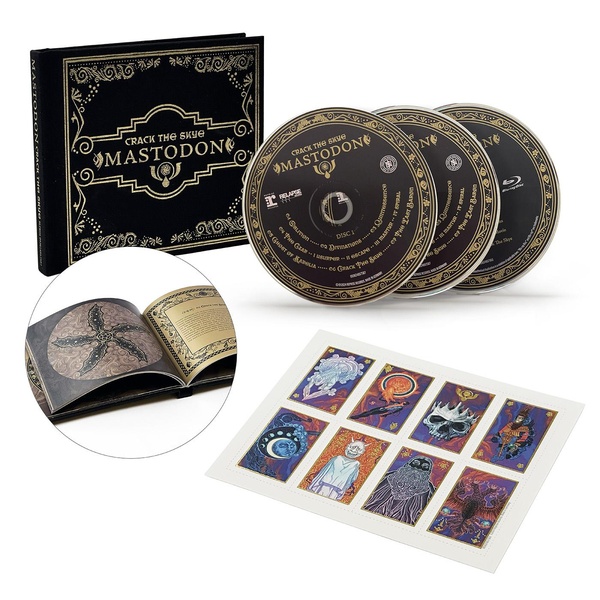 Crack The Skye 15th Anniversary
