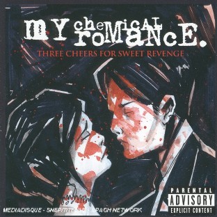 Three Cheers For Sweet Revenge