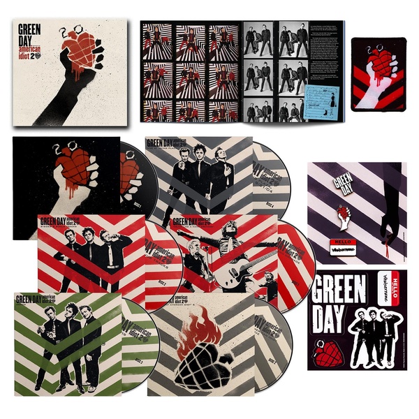 American Idiot (20th Anniversary Deluxe Edition)