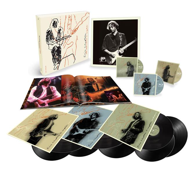 THE DEFINITIVE 24 NIGHTS (COFFRET SUPER DELUXE 8 VINYLES+3 BLU-RAYS)