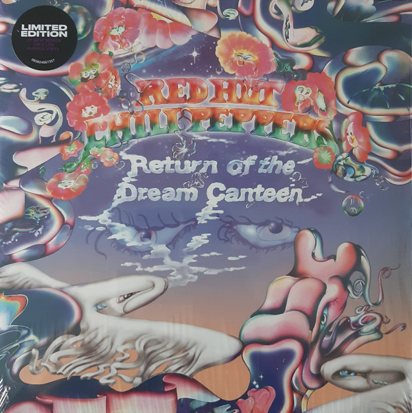 Return Of The Dream Canteen Exclusivité Fnac Vinyle Purple