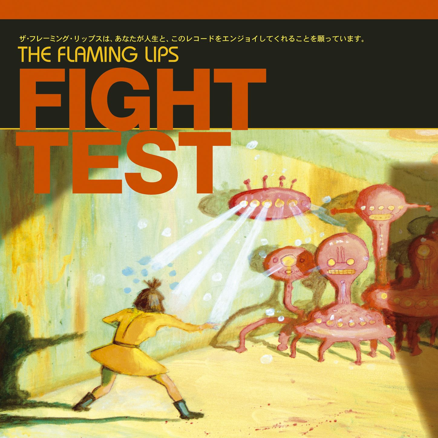 FIGHT TEST (ED LIM)