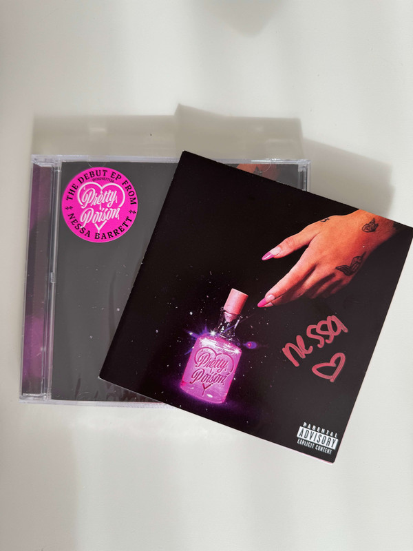 Pretty Poison