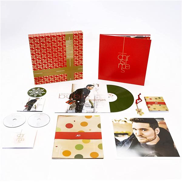 CHRISTMAS (10th Anniversary Super Deluxe Box)