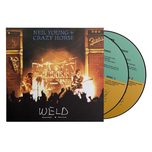 Weld - Live