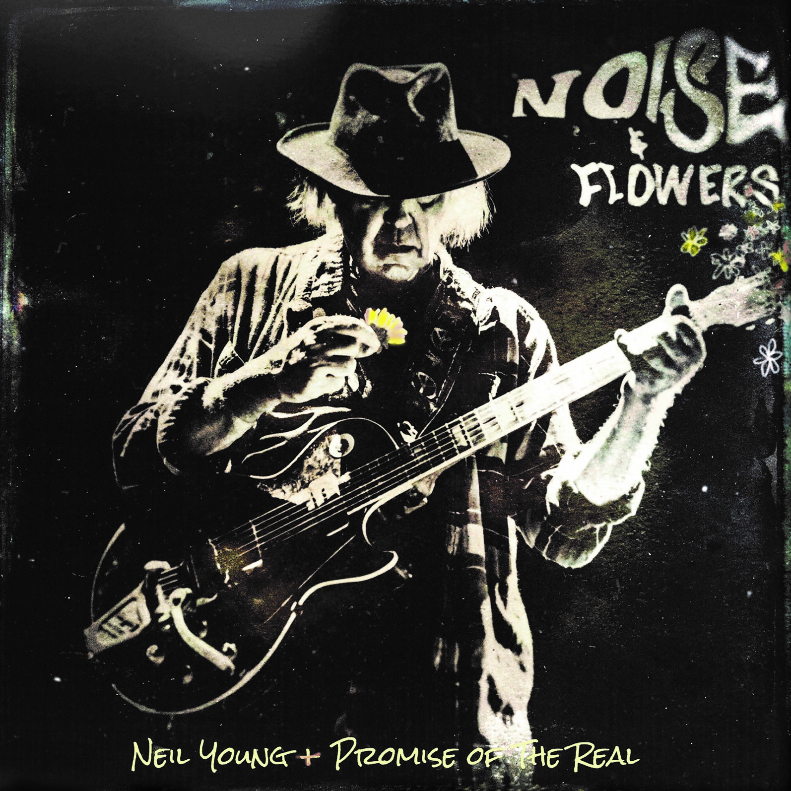 NOISE AND FLOWERS