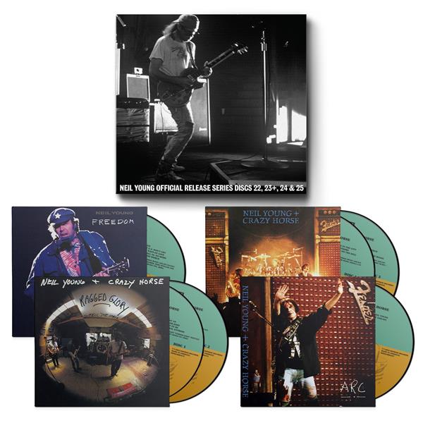 Official Release Series #5