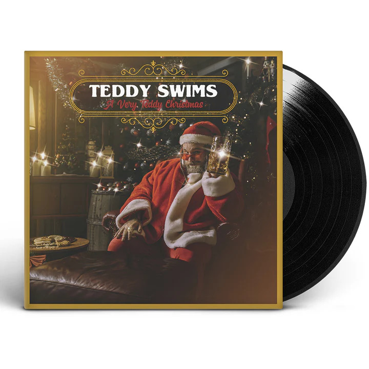 A VERY TEDDY CHRISTMAS