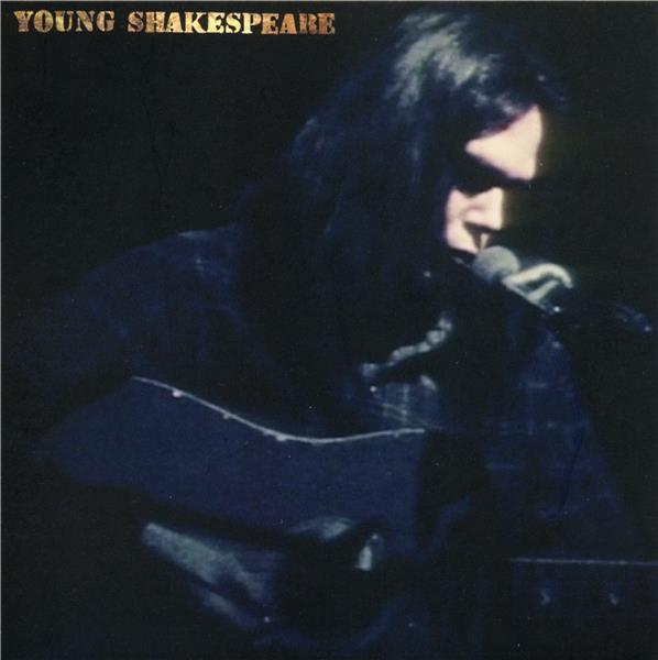 Young Shakespeare, live inédit de 1971