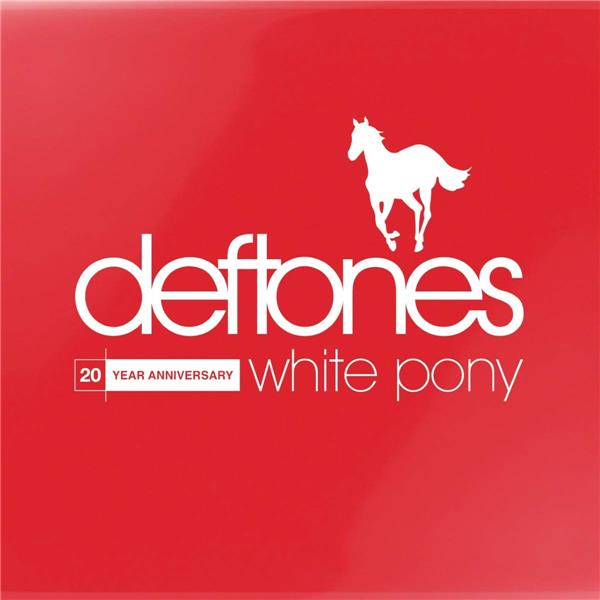 White Pony 20th Anniversary Édition Deluxe