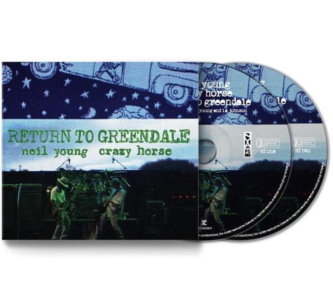 Return to Greendale