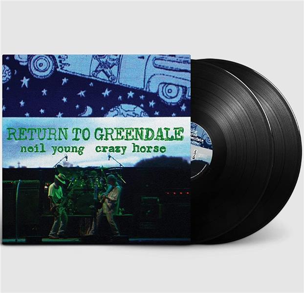 RETURN TO GREENDALE