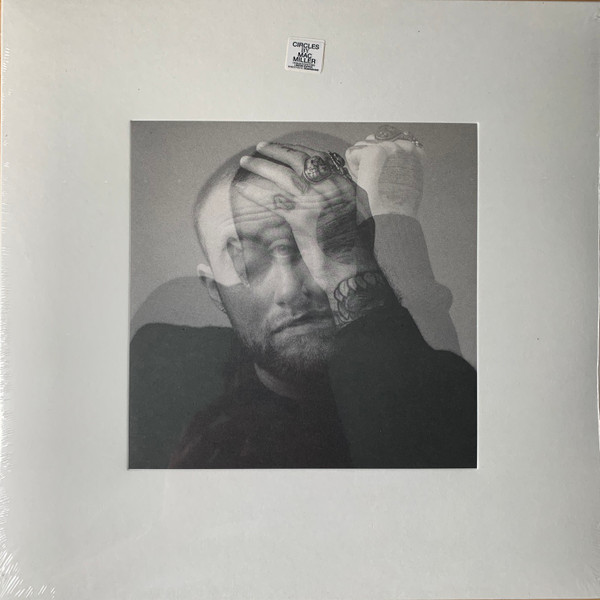 Circles Vinyle Blanc