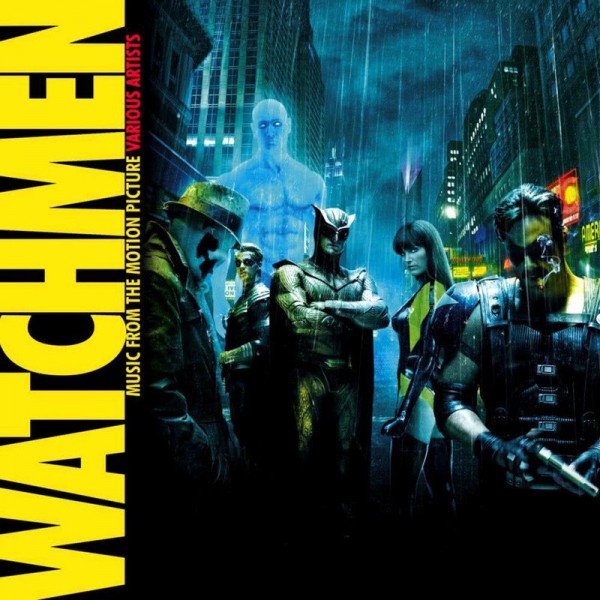 Music From The Motion Picture Watchmen