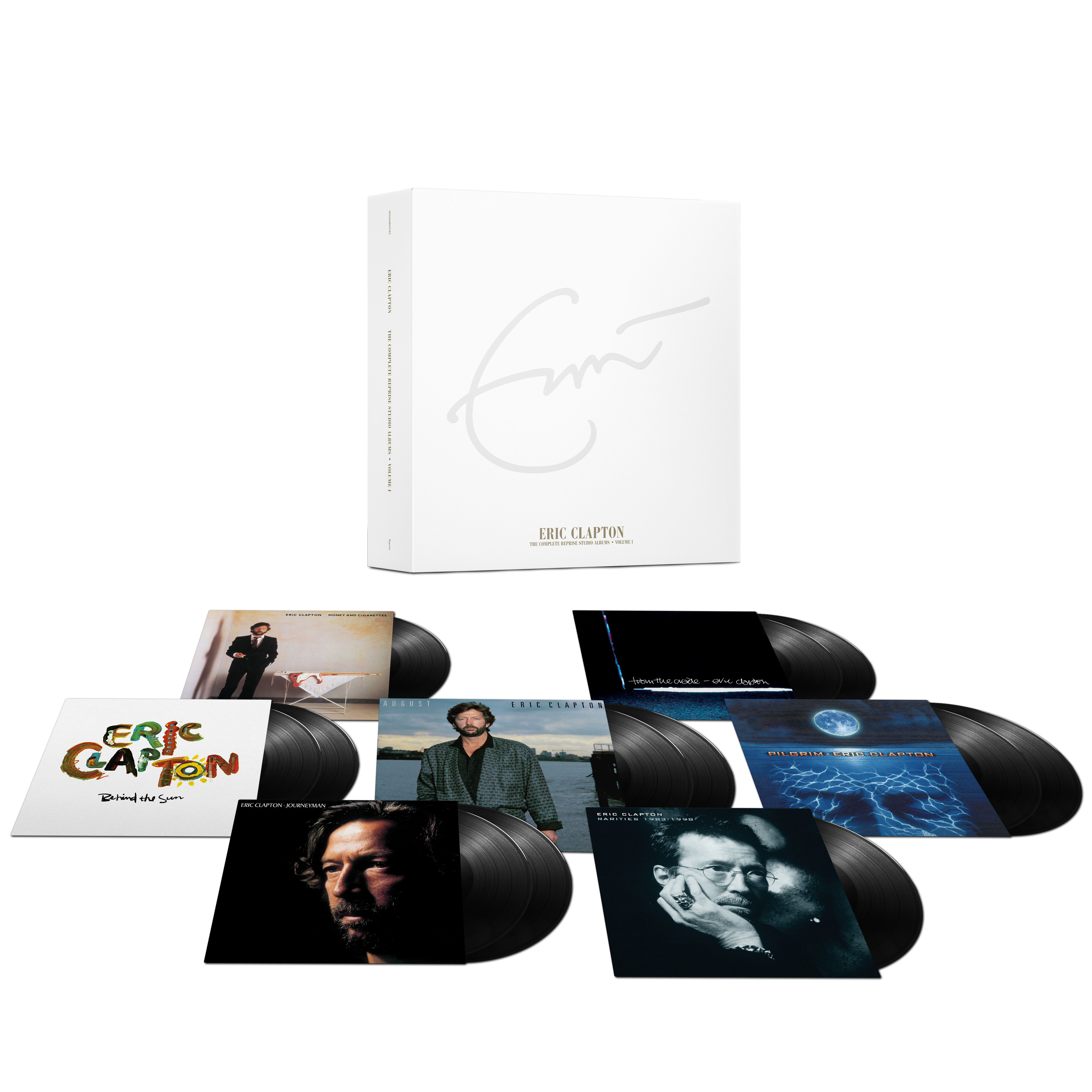 THE COMPLETE REPRISE STUDIO ALBUMS, VOLUME 1