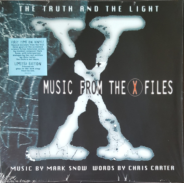 The Truth And The Light: Music From The X Files