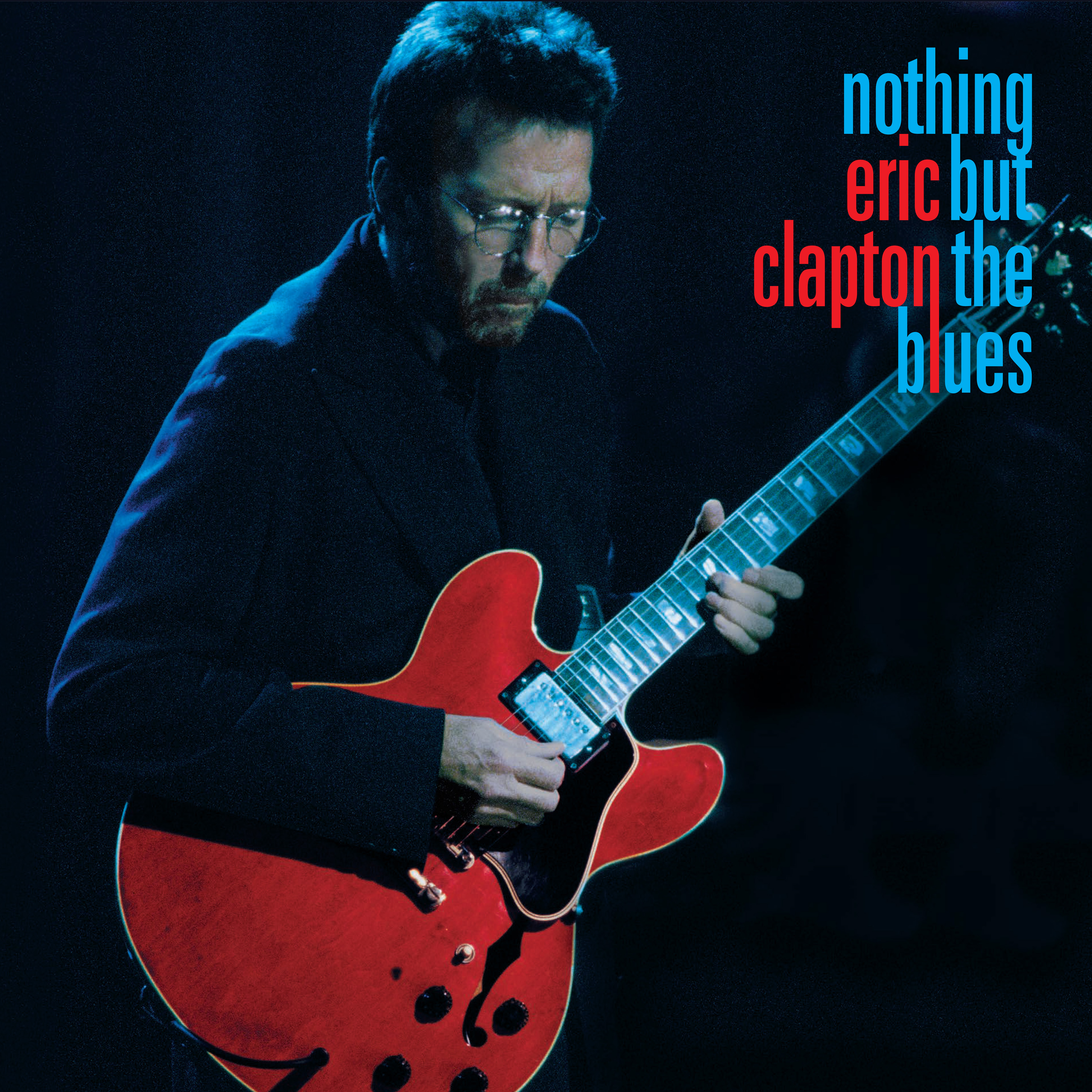 Nothing but the Blues