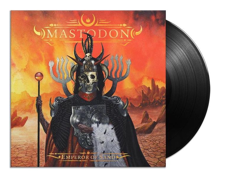 Emperor of Sand