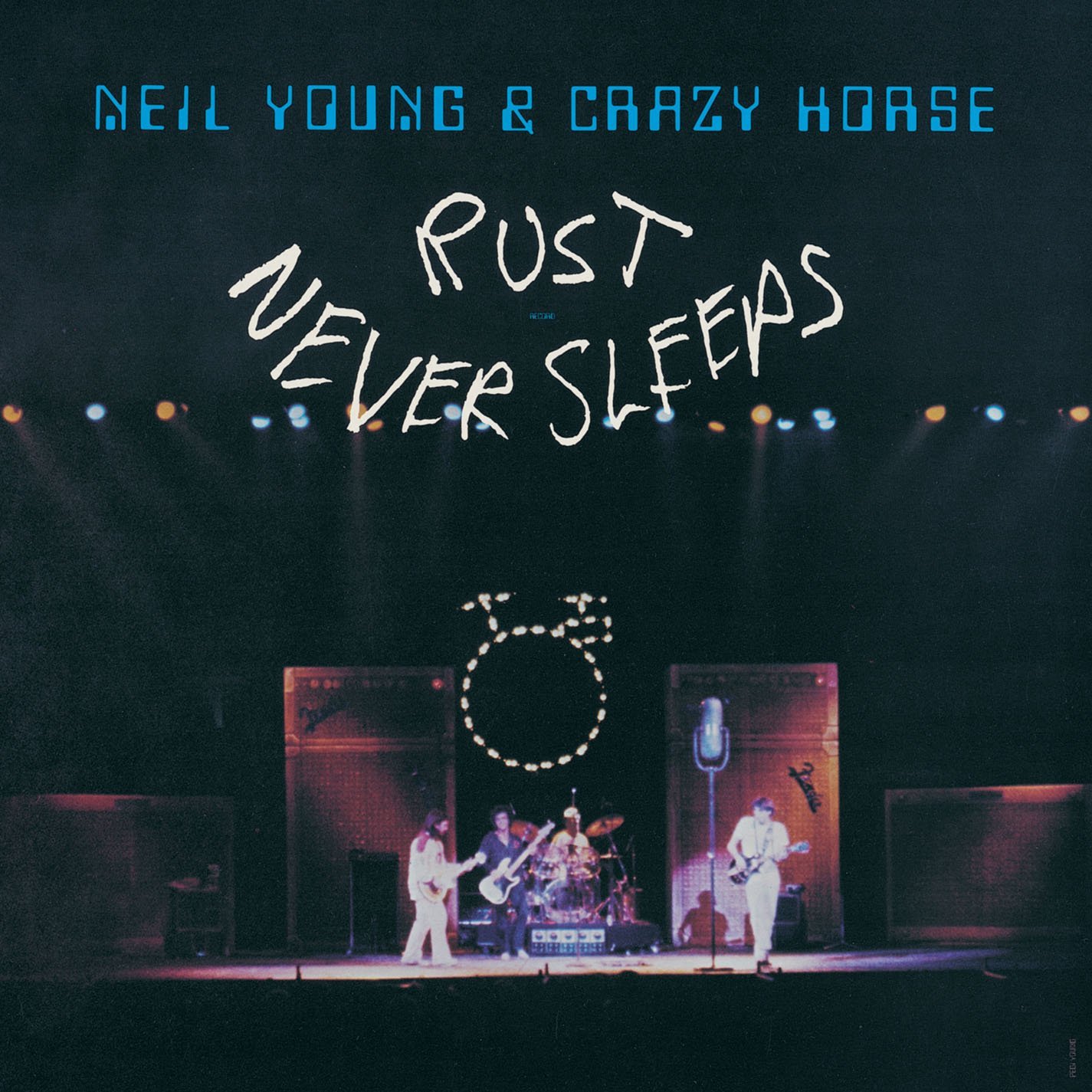 RUST NEVER SLEEPS