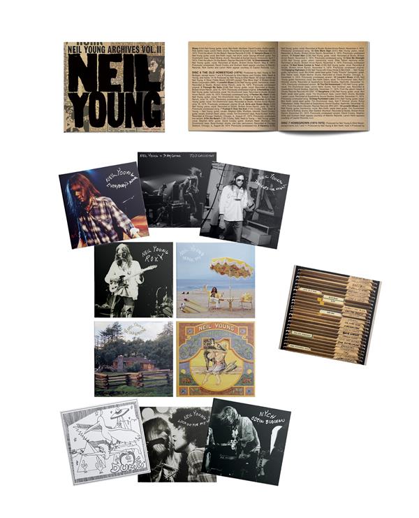 Archives vol. II
